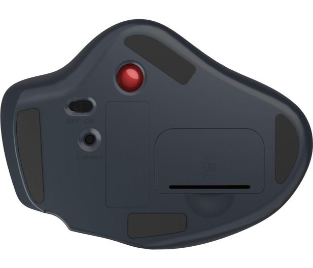 ICY BOX KSM-6101RF Trackball KSM-6101RF-EGT - 1117250 - zdjęcie 6